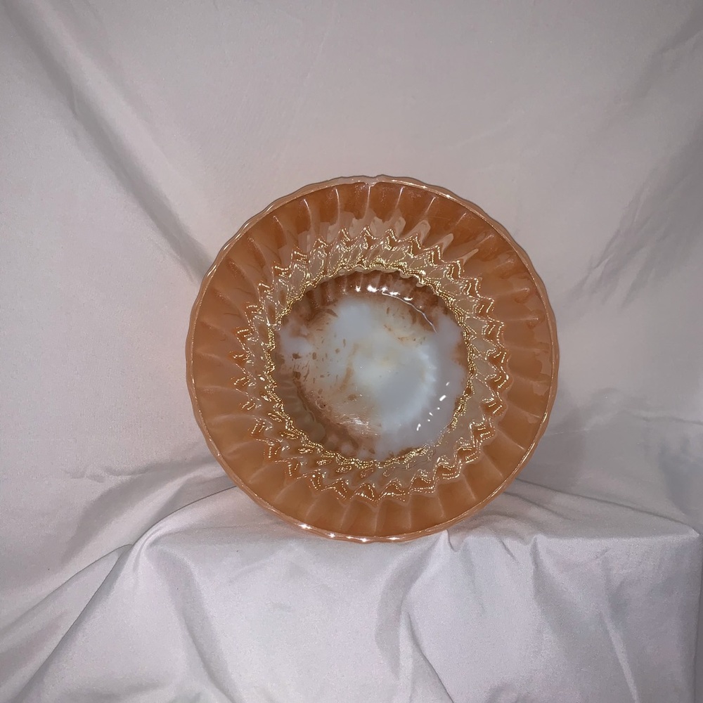 Orange Bowl 🧡🐚